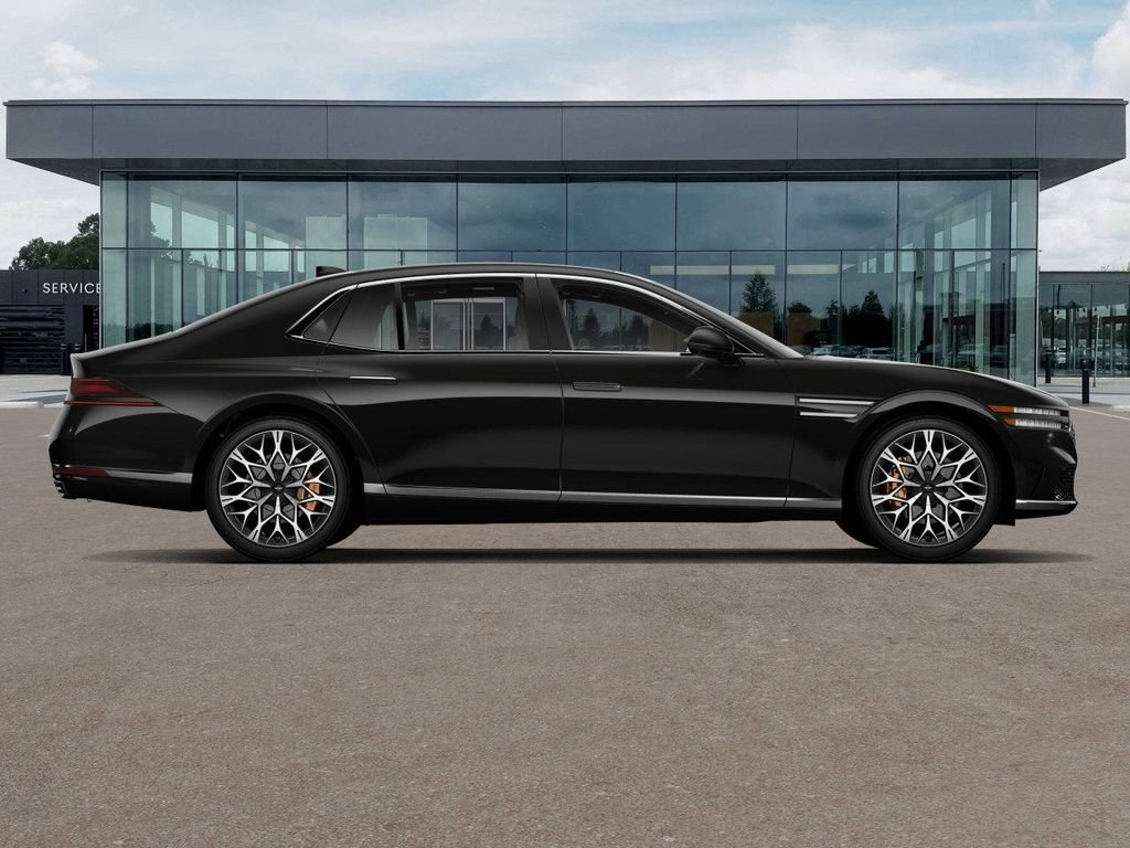 New 2026 Genesis G90 3.5T AWD/4WD image 6