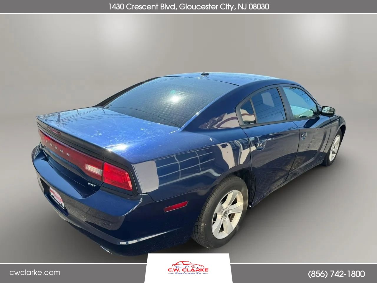 Used 2014 Dodge Charger SXT image 5