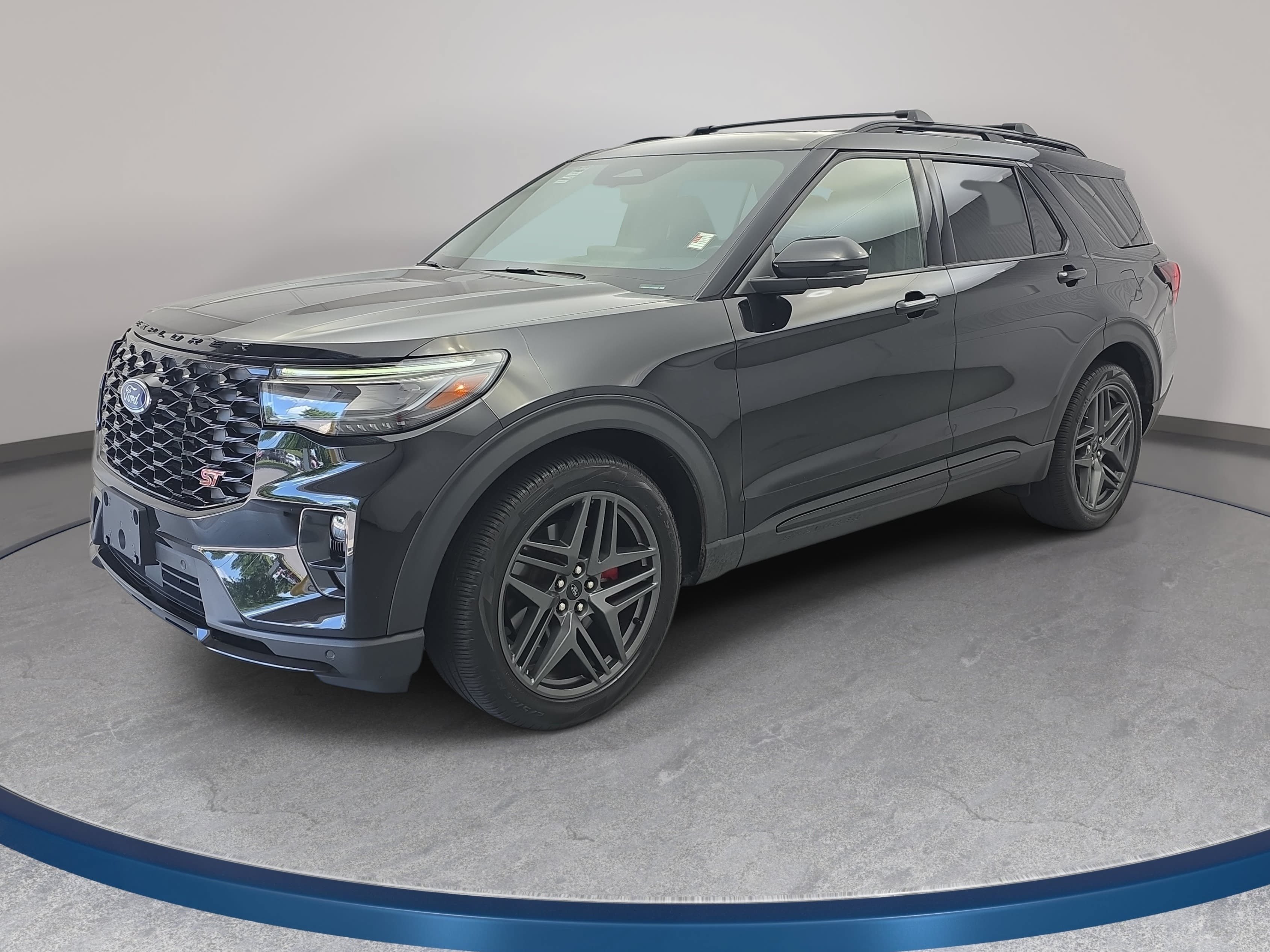 Used 2025 Ford Explorer ST