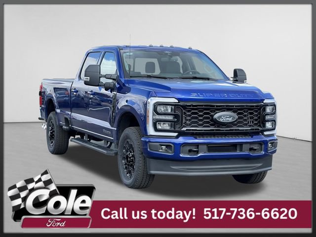 New 2026 Ford F250 XLT w/ XLT Premium Package