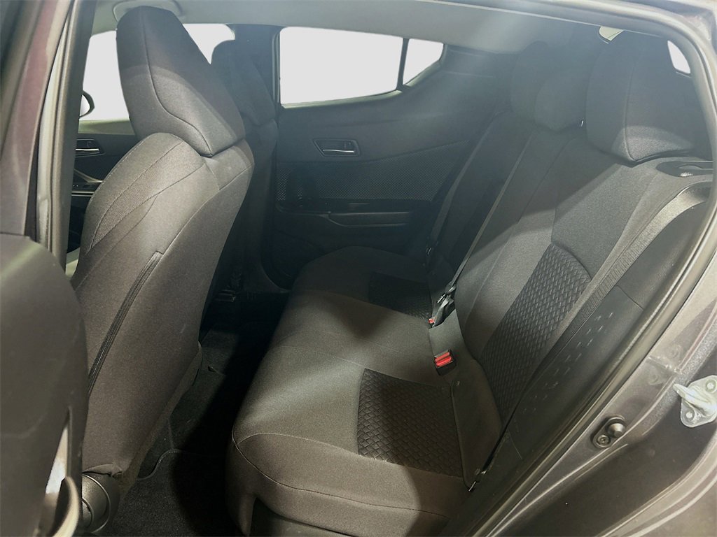 Used 2021 Toyota C-HR LE image 20