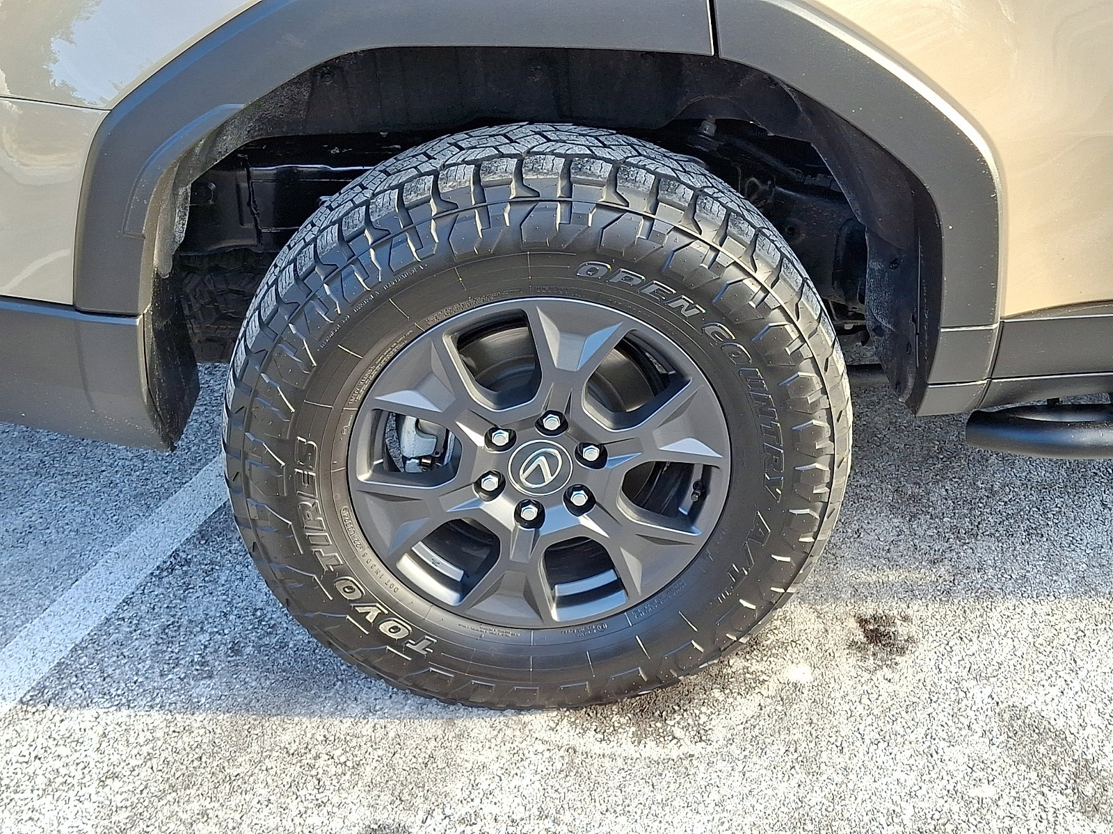 Used 2024 Lexus GX 550 image 8