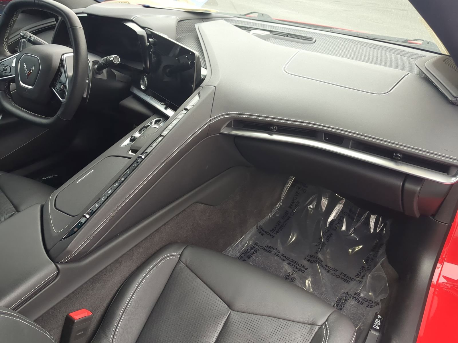 Used 2023 Chevrolet Corvette Stingray Preferred Cpe w/ Z51 Performance Package image 24