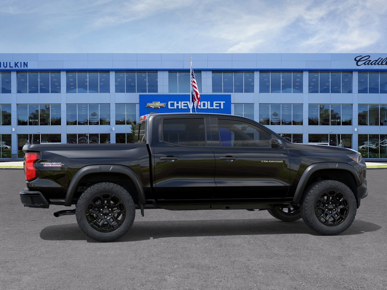 New 2026 Chevrolet Colorado Trail Boss image 5