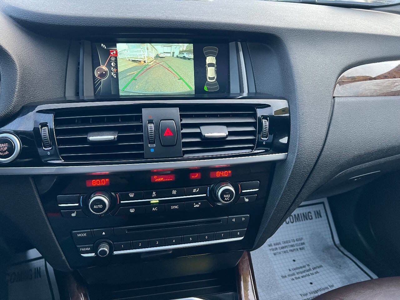 Used 2015 BMW X4 xDrive35i w/ Technology Package image 24