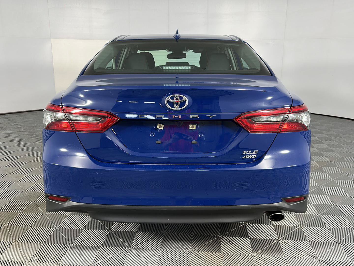 Used 2024 Toyota Camry XLE w/ Cold Weather Package AWD/4WD image 24