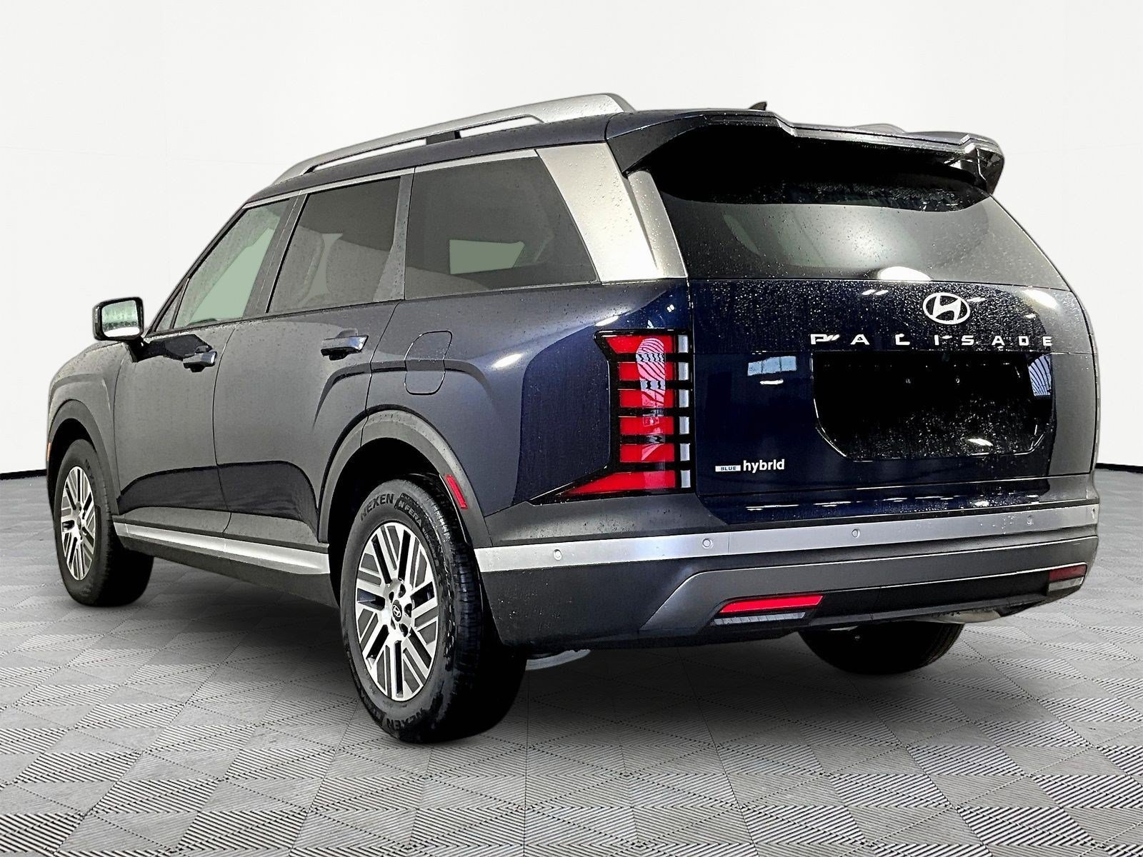 New 2026 Hyundai Palisade SEL Premium FWD image 4