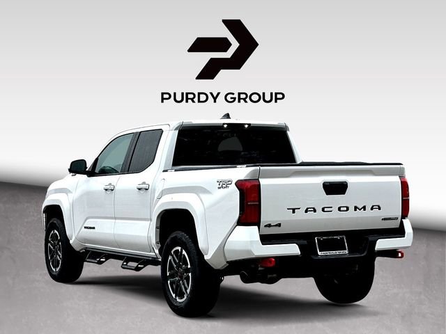 New 2026 Toyota Tacoma TRD Sport image 6