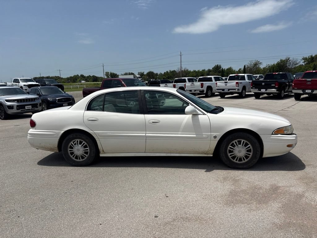 Used 2003 Buick Le Sabre Custom w/ Best Seller Package FWD image 2