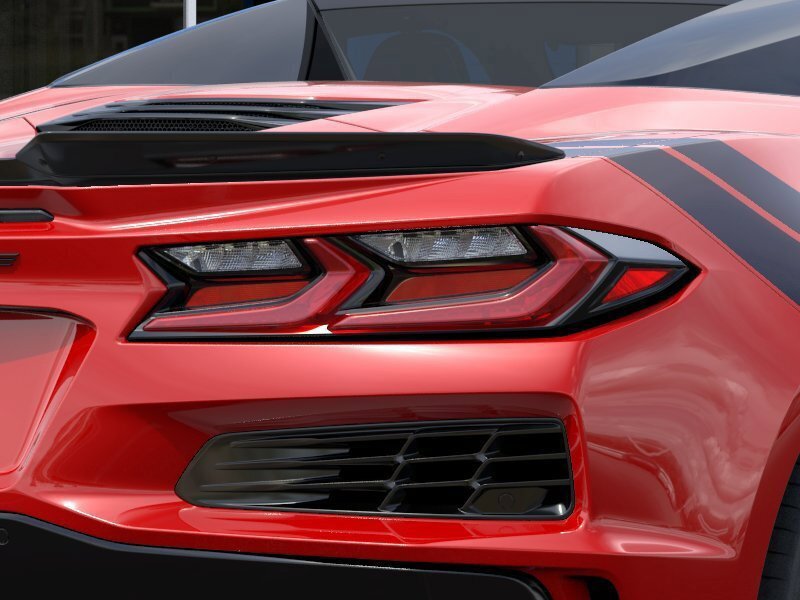 New 2027 Chevrolet Corvette Grand Sport w/ Stealth Interior Trim Package RWD image 11