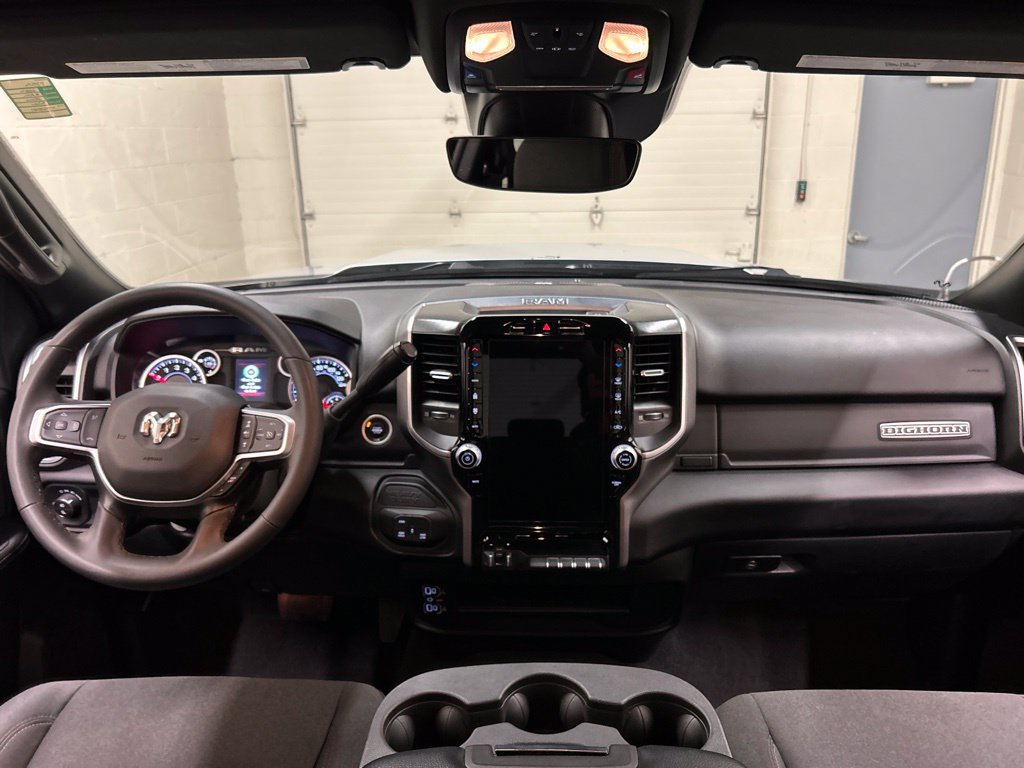 Used 2026 RAM 2500 Big Horn AWD/4WD image 20