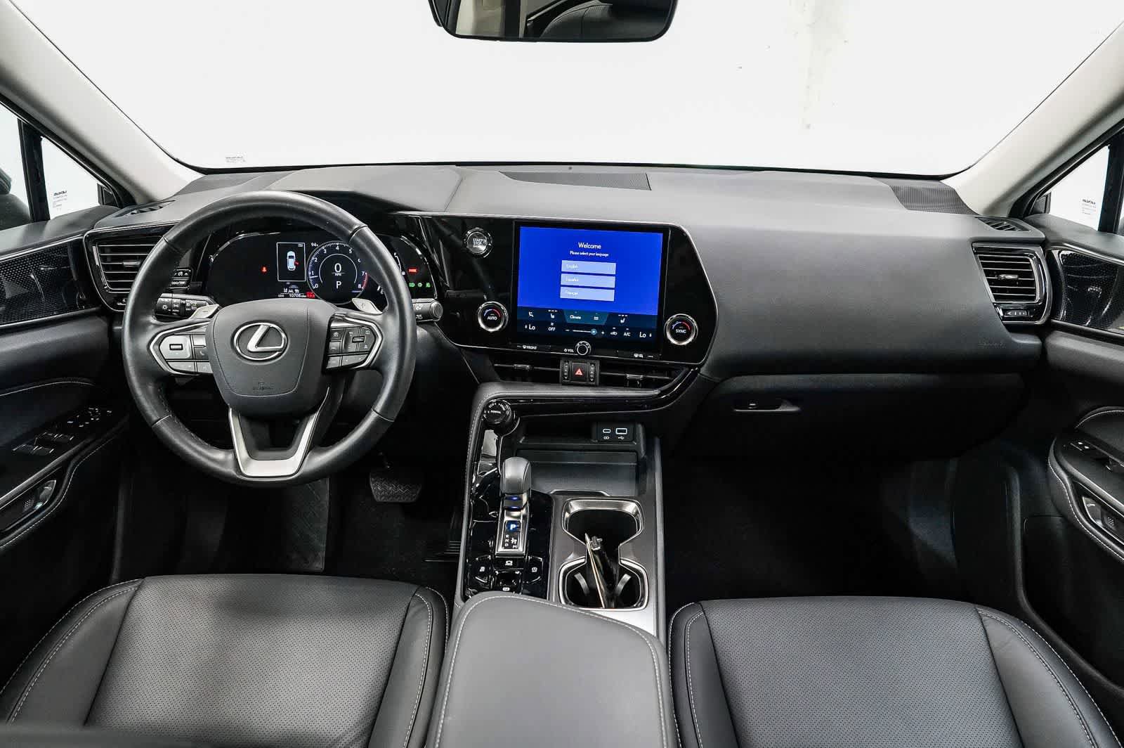 Used 2025 Lexus NX 250 FWD w/ Accessory Package (2T) image 12