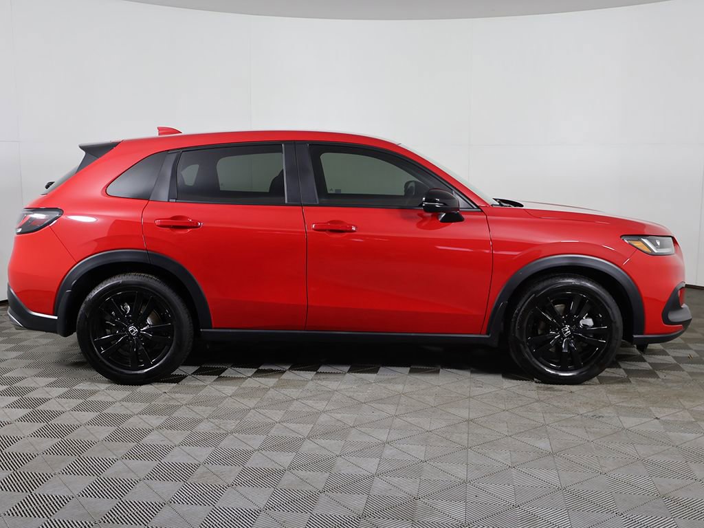 Used 2026 Honda HR-V Sport image 17