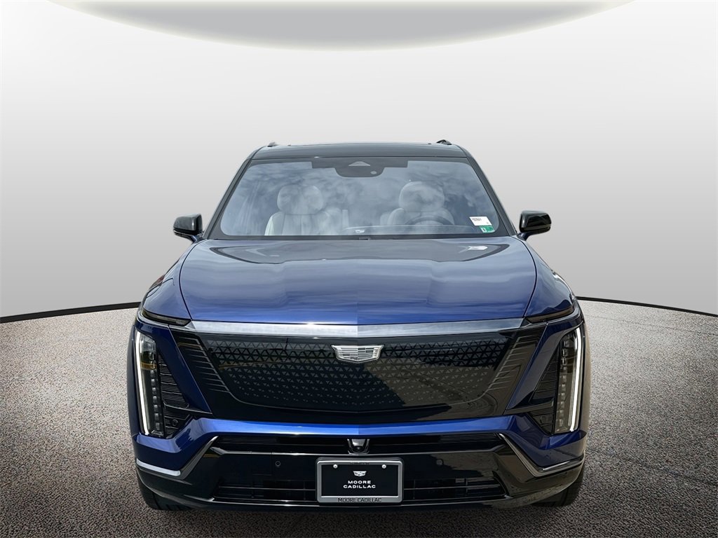 New 2026 Cadillac Vistiq Sport image 6