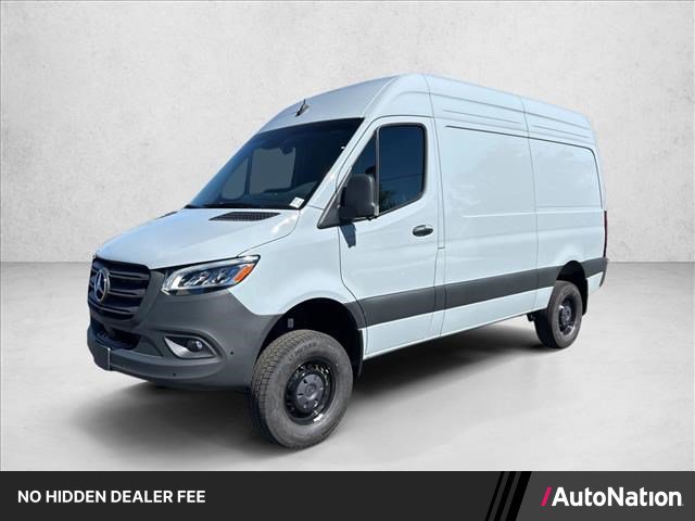 New 2026 Mercedes-Benz Sprinter 2500