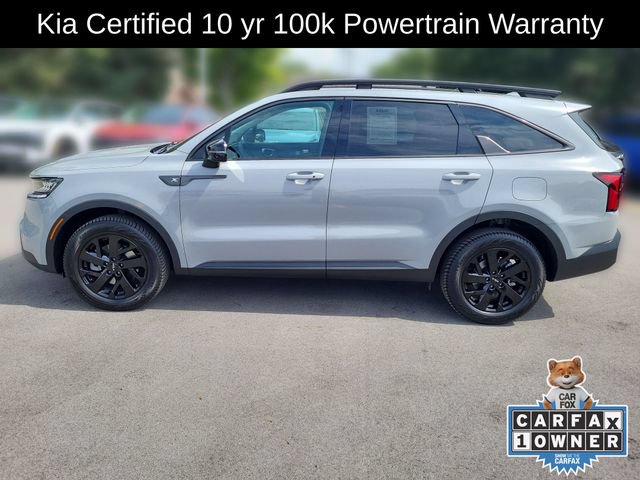 Certified 2022 Kia Sorento S w/ Panoramic Sunroof Package AWD/4WD image 2