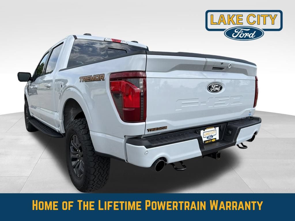 Used 2025 Ford F150 Tremor AWD/4WD image 3