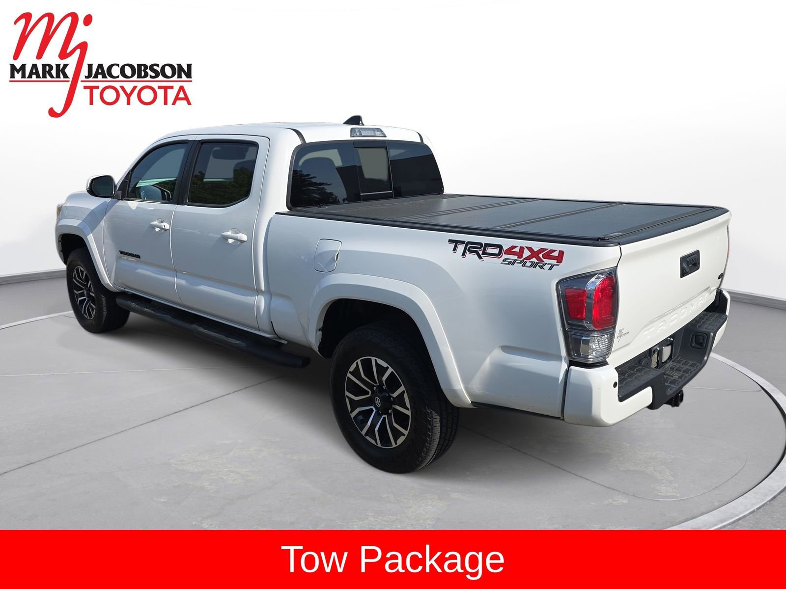 Used 2021 Toyota Tacoma TRD Sport w/ Technology Package image 11