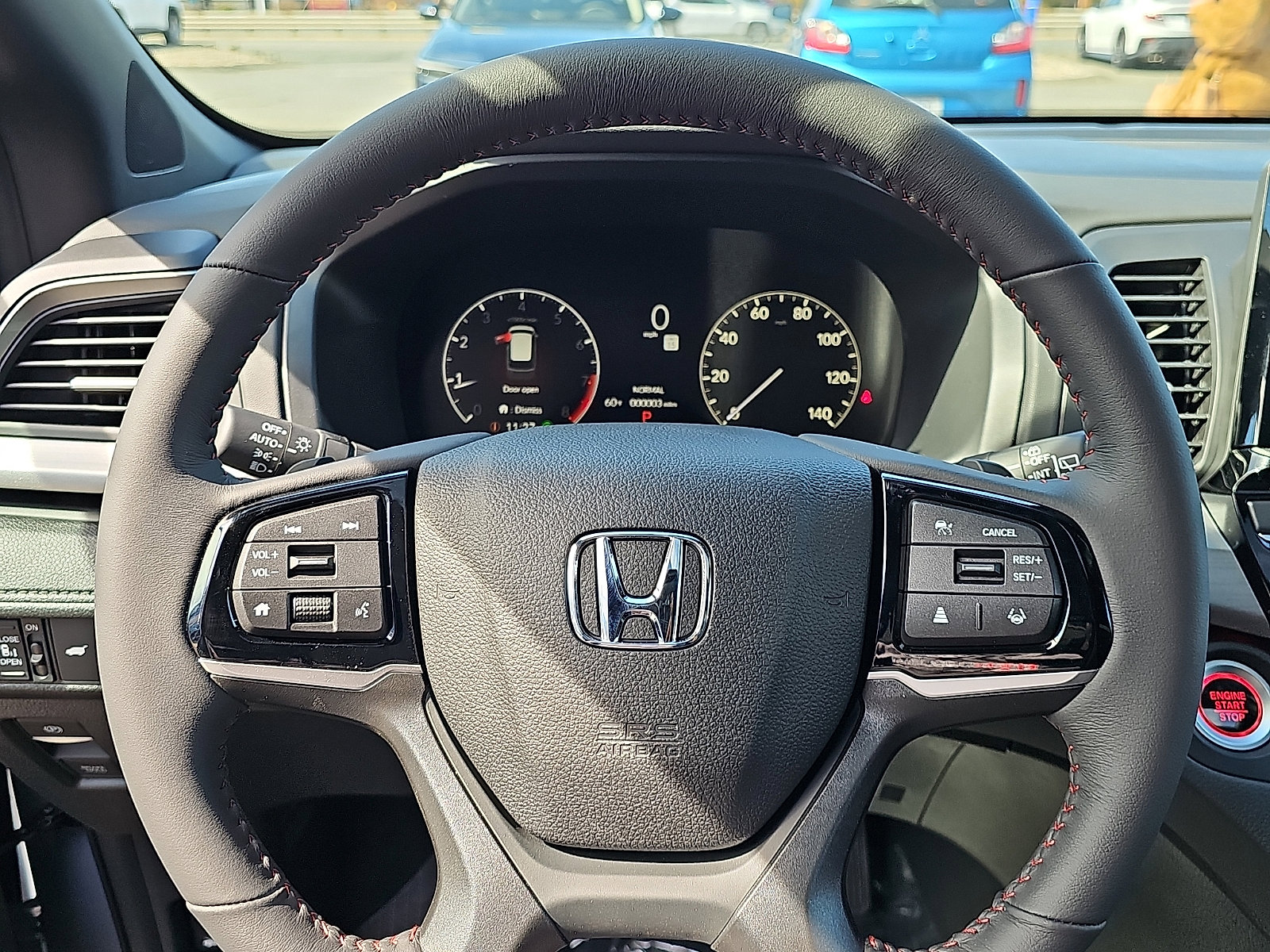 New 2026 Honda Odyssey Sport-L image 9