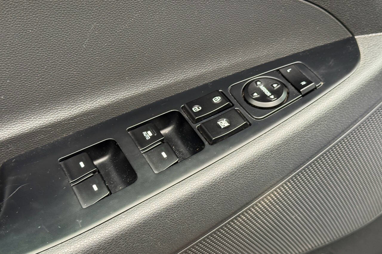 Used 2018 Hyundai Tucson SEL AWD/4WD image 22