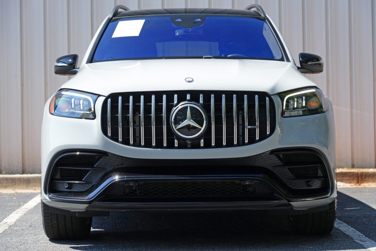 Used 2024 Mercedes-Benz GLS 63 AMG 4MATIC image 7