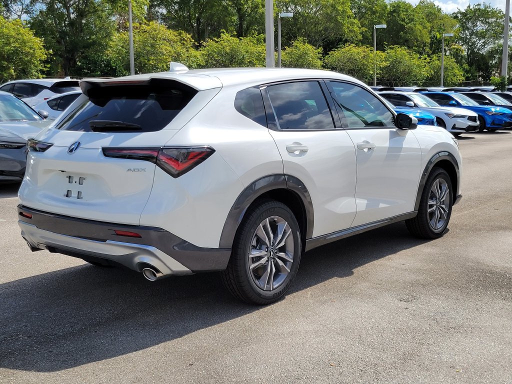 New 2026 Acura ADX FWD image 4
