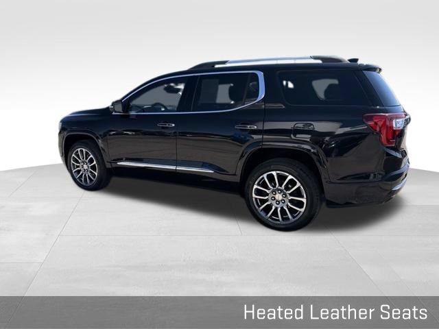 Used 2023 GMC Acadia Denali w/ Denali Ultimate Package AWD/4WD image 9