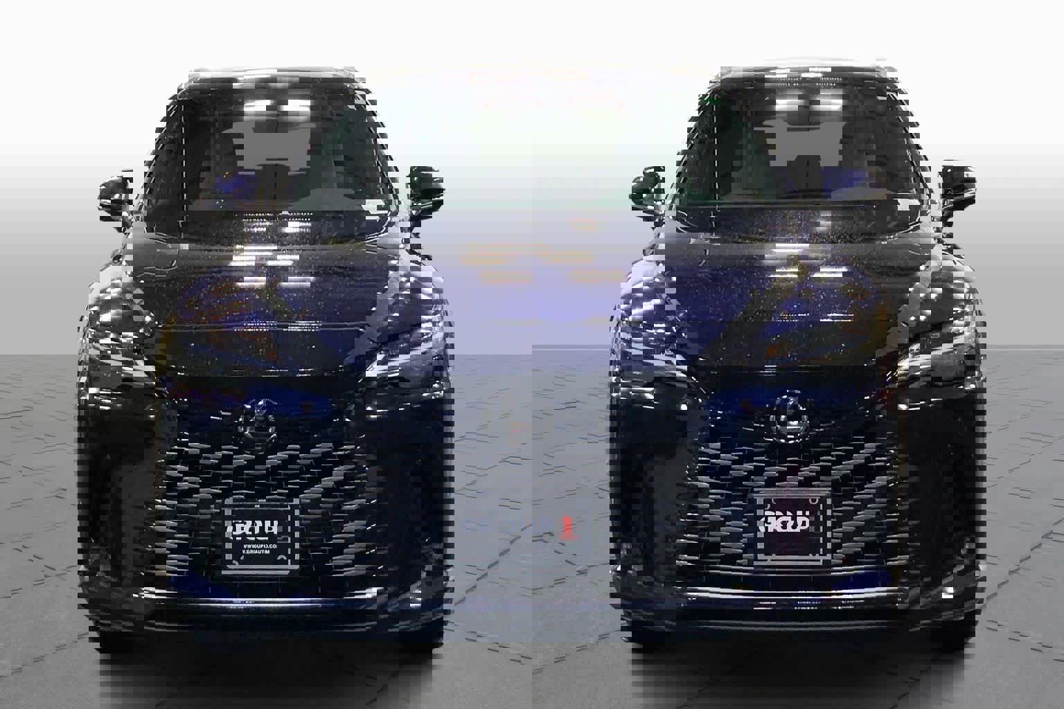 New 2026 Lexus RX 350h image 3