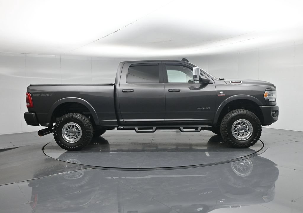 Used 2021 RAM 2500 Laramie AWD/4WD image 29