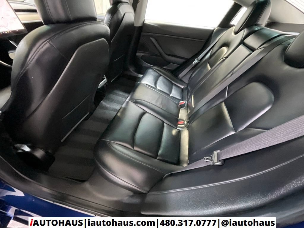Used 2019 Tesla Model 3 Long Range AWD/4WD image 13