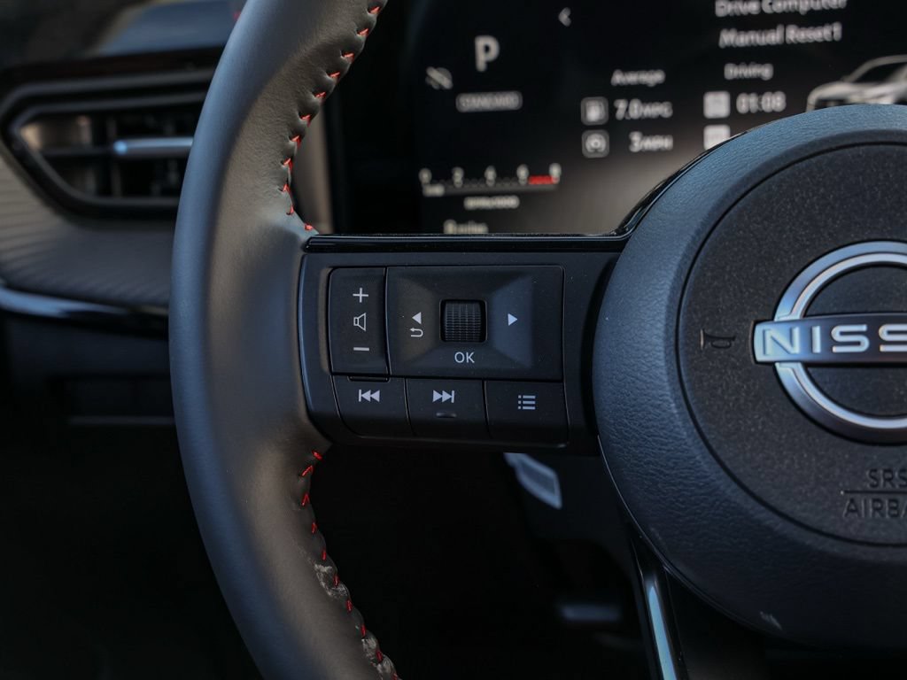 New 2026 Nissan Kicks SR FWD image 26
