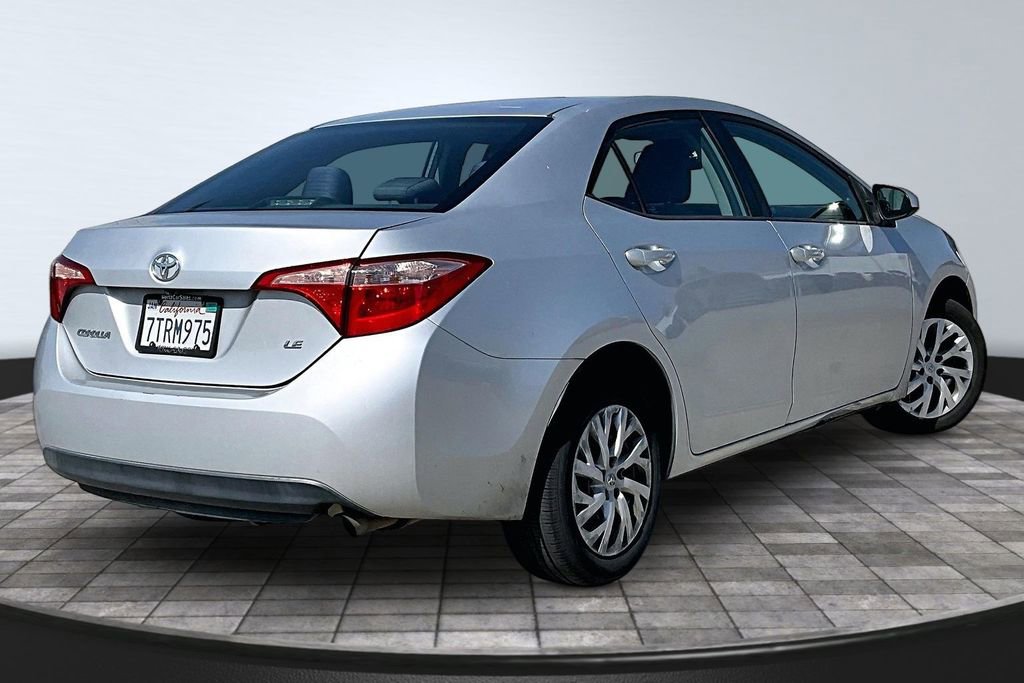 Used 2017 Toyota Corolla XSE FWD image 22