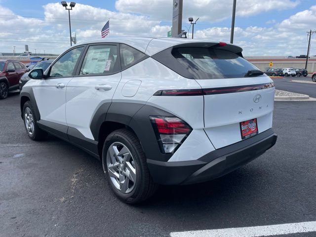 New 2026 Hyundai Kona SE FWD image 5