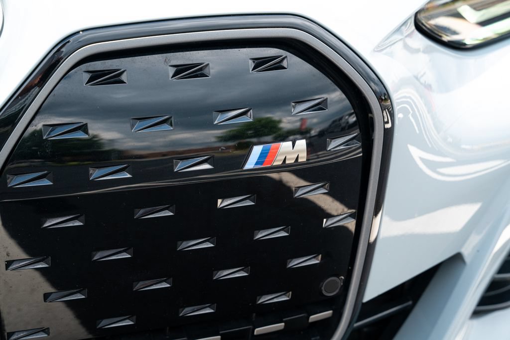 Used 2023 BMW i4 M50 AWD/4WD image 8