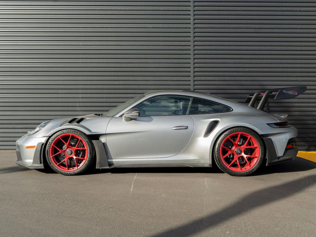 Used 2024 Porsche 911 GT3 RS w/ Weissach Package image 2