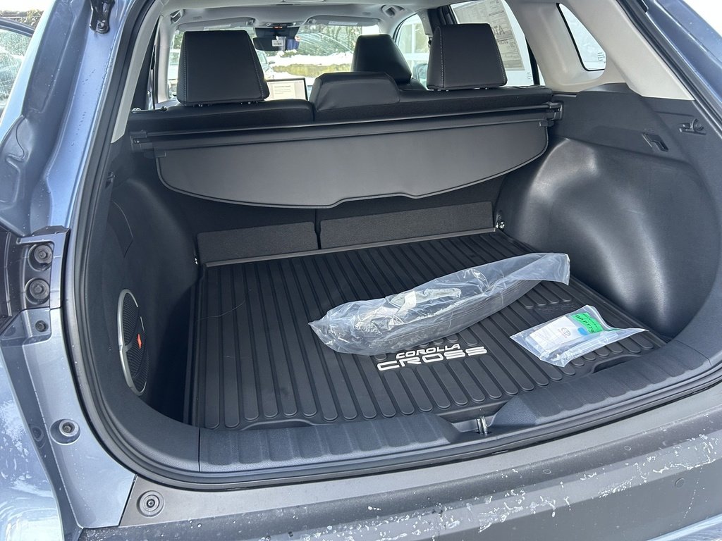 New 2026 Toyota Corolla Cross XLE w/ Convenience Package image 10