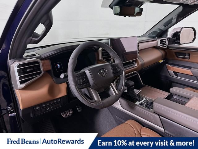 New 2026 Toyota Sequoia 1794 Edition AWD/4WD image 13