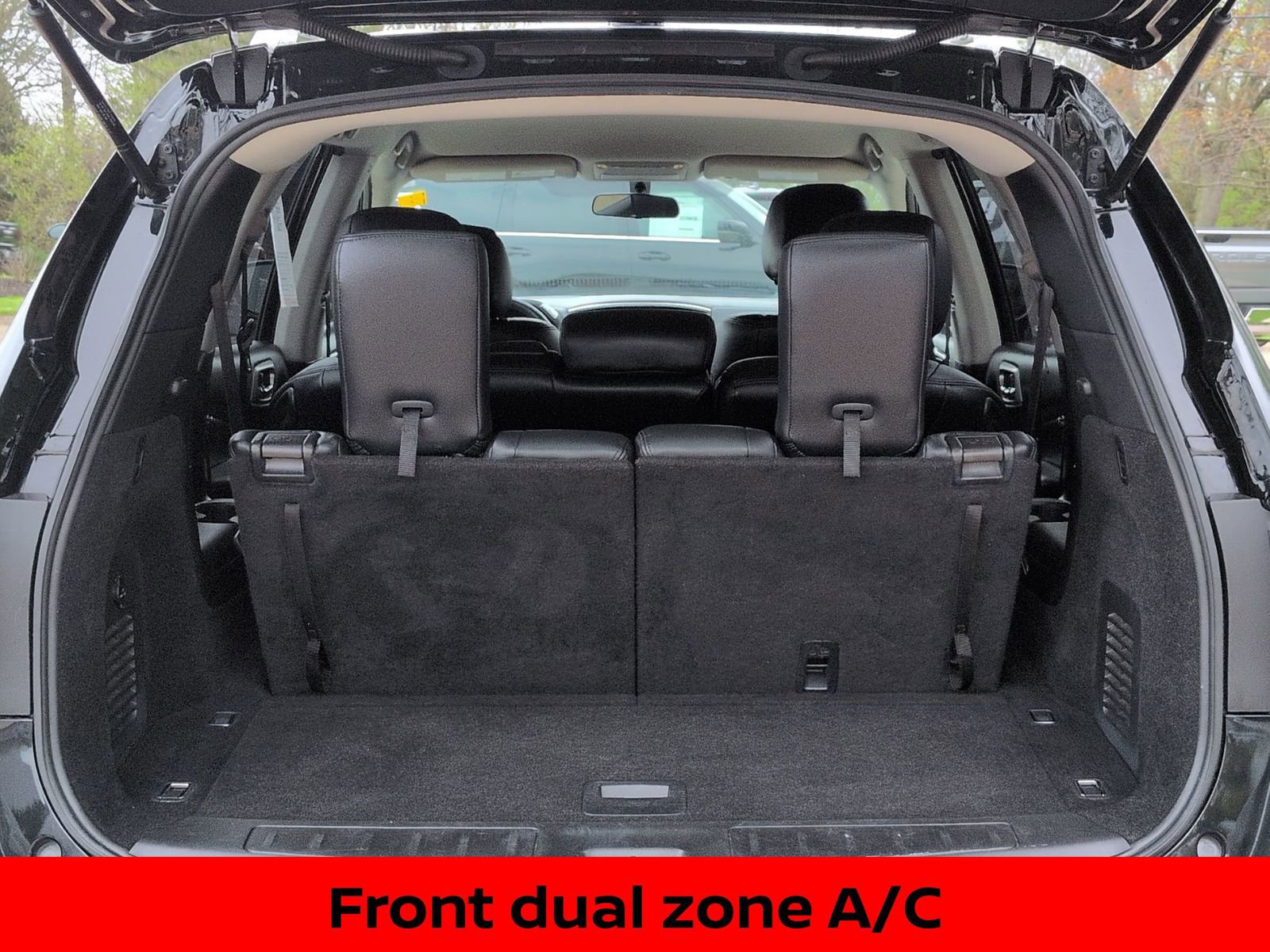 Certified 2019 Nissan Pathfinder S image 9