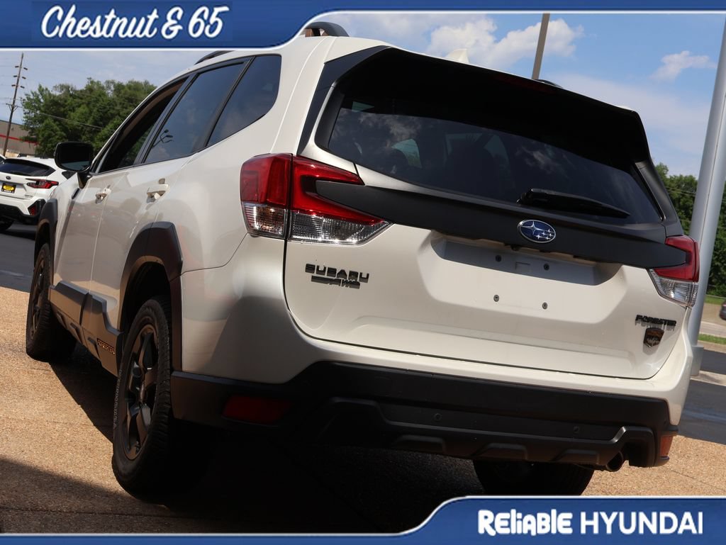 Used 2023 Subaru Forester Wilderness AWD/4WD image 4