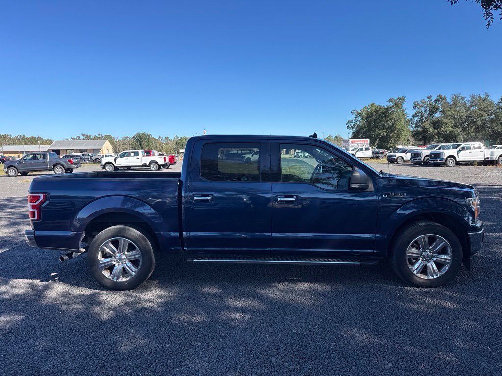 Used 2020 Ford F150 XLT w/ Equipment Group 302A Luxury RWD image 7