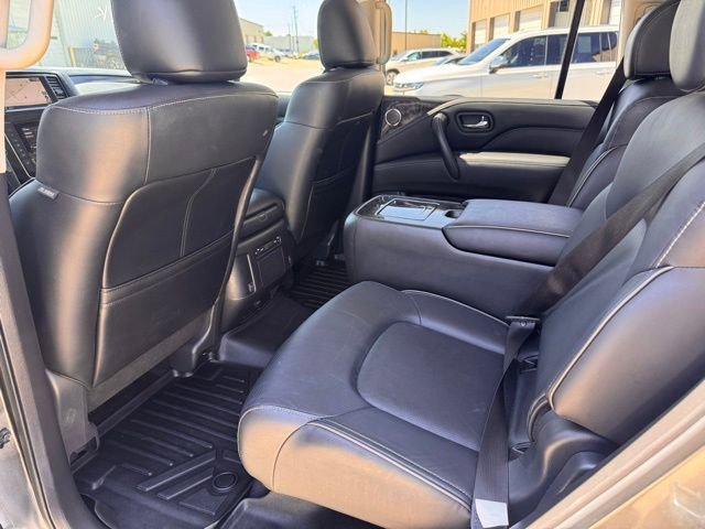 Used 2020 INFINITI QX80 Luxe w/ Proassist Package RWD image 11