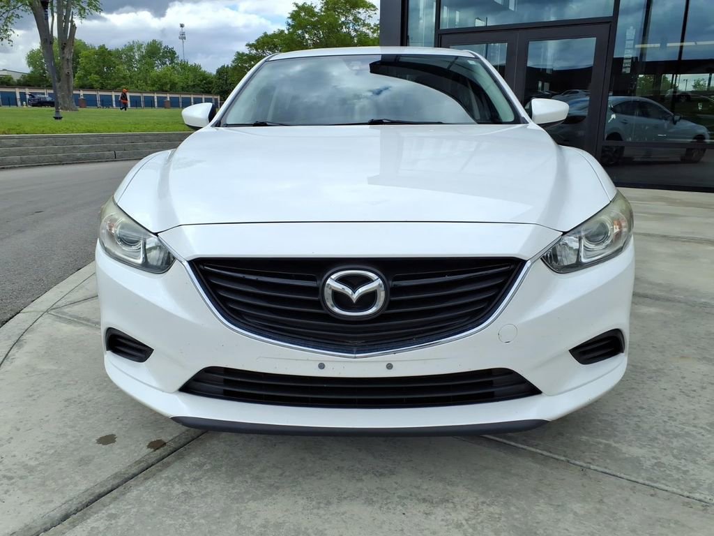 Used 2014 MAZDA MAZDA6 Touring w/ Touring Technology Package FWD image 2