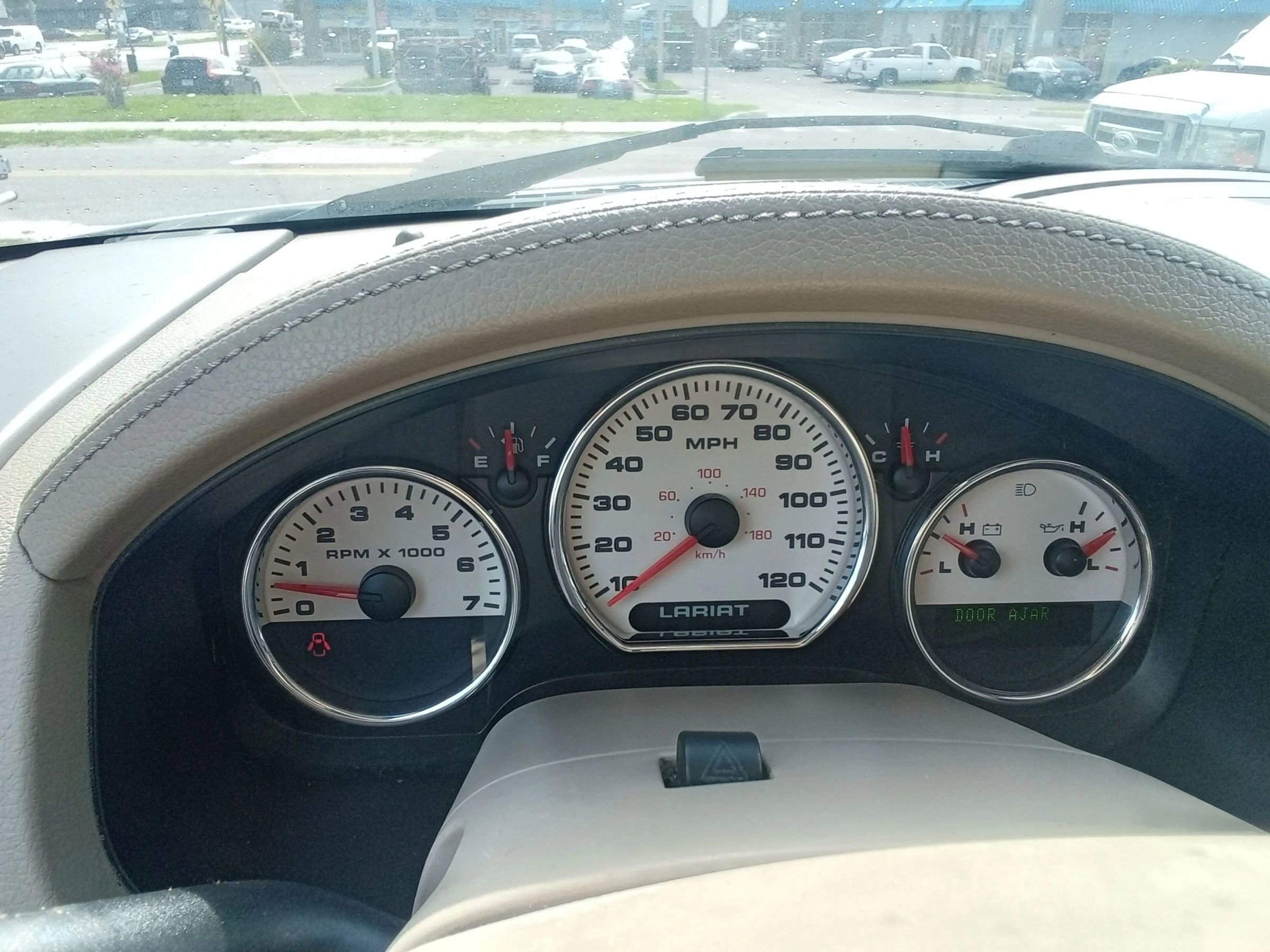 Used 2005 Ford F150 FX4 image 9