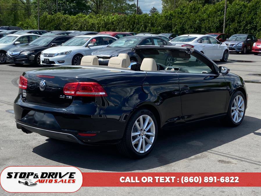 Used 2012 Volkswagen Eos Komfort image 6
