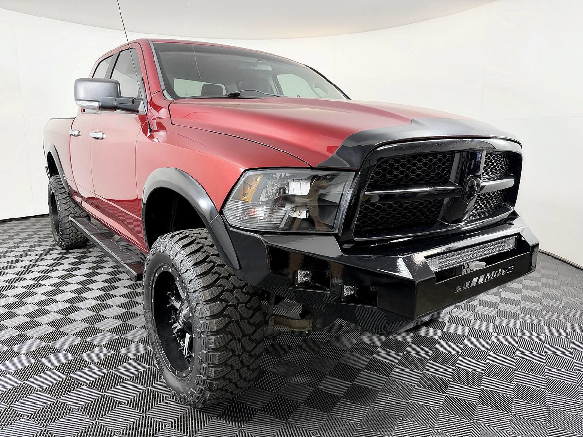 Used 2012 RAM 1500 Classic SLT w/ SLT Plus D←cor Group AWD/4WD image 5