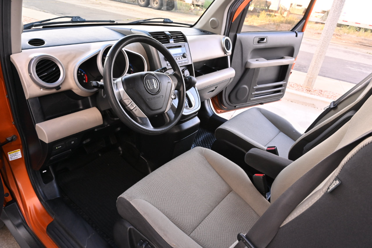 Used 2007 Honda Element EX image 10