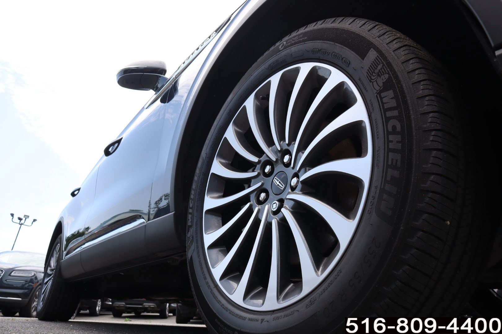 Used 2023 Lincoln Aviator Reserve w/ Elements Package Plus AWD/4WD image 12