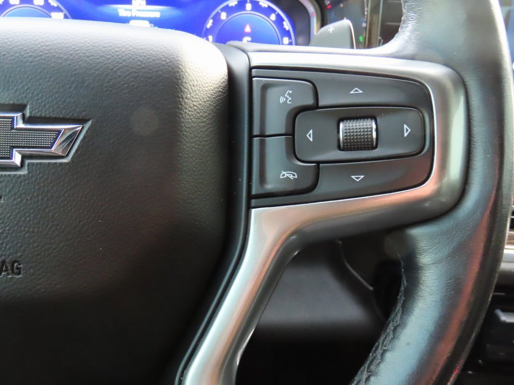 Certified 2022 Chevrolet Silverado 1500 RST w/ RST All Star Premium Package image 35