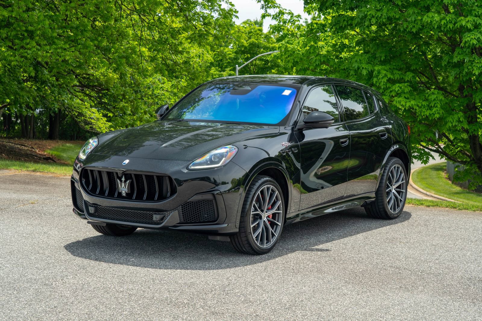 New 2025 Maserati Grecale Trofeo image 5