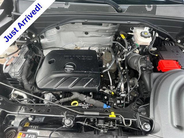 Used 2023 Chevrolet TrailBlazer LT AWD/4WD image 33